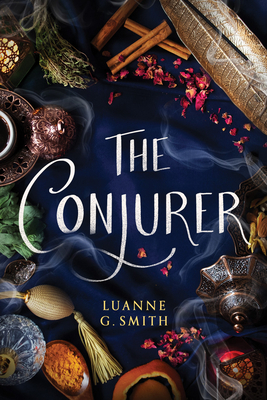 The Conjurer (The Vine Witch #3) Free PDF Download