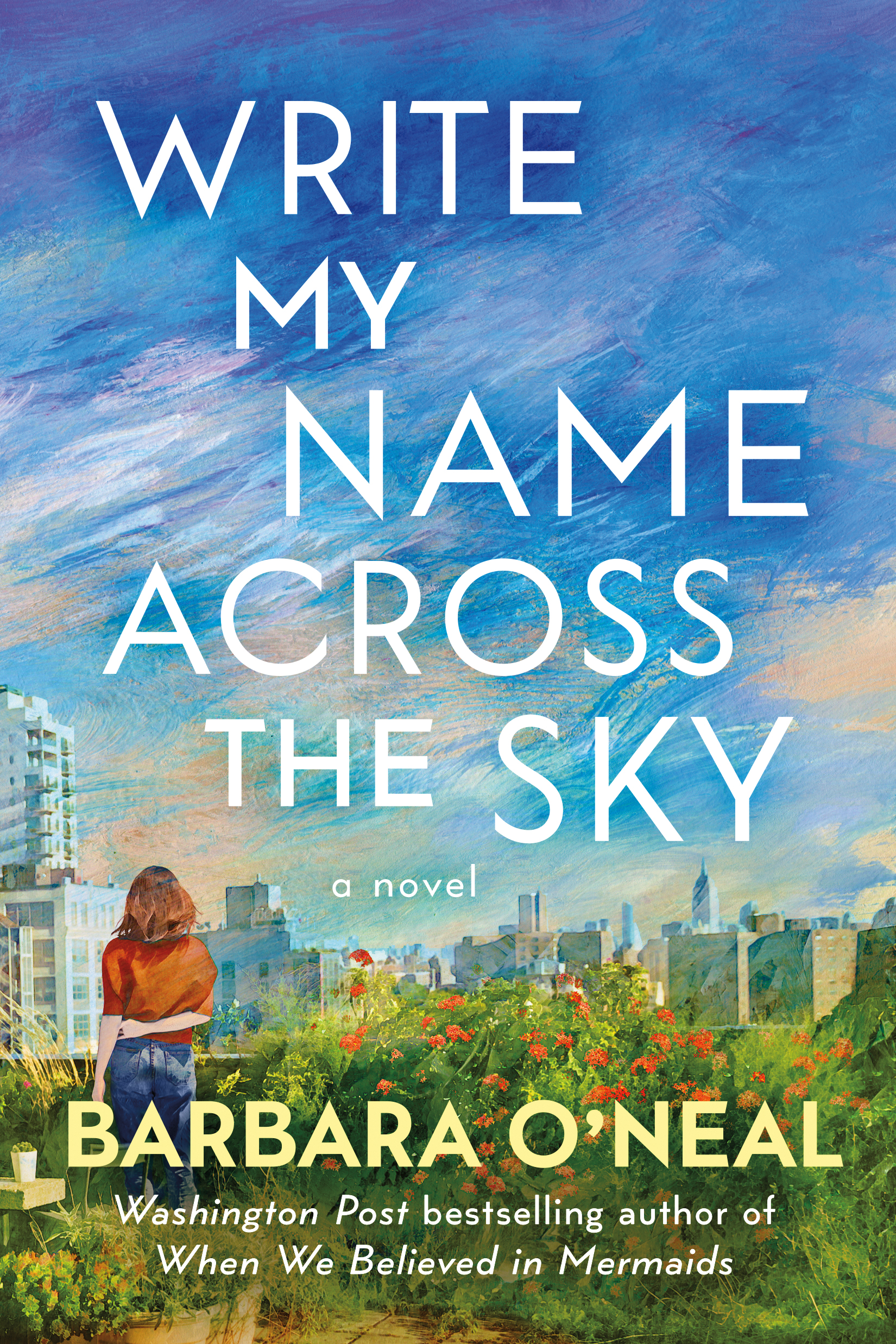 Write My Name Across the Sky Free PDF Download