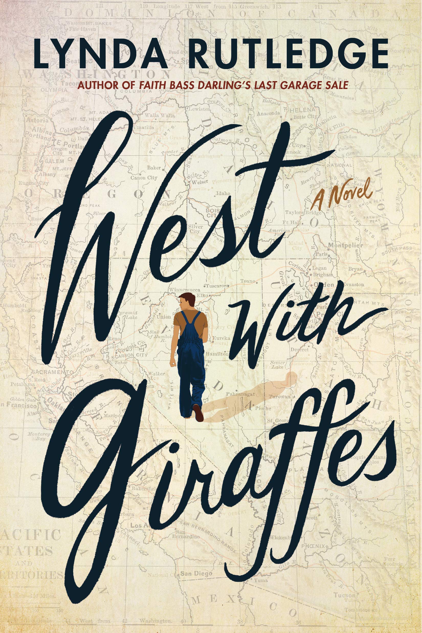 West with Giraffes Free PDF Download