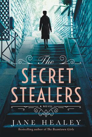 Secret Stealers Free PDF Download