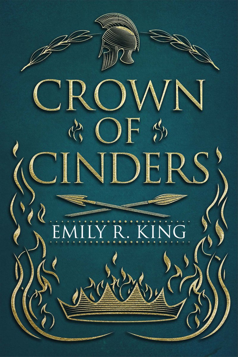 Crown of Cinders (Wings of Fury #2) Free PDF Download