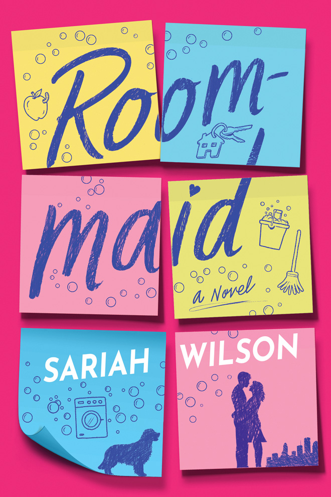 Roommaid by Sariah Wilson Free PDF Download