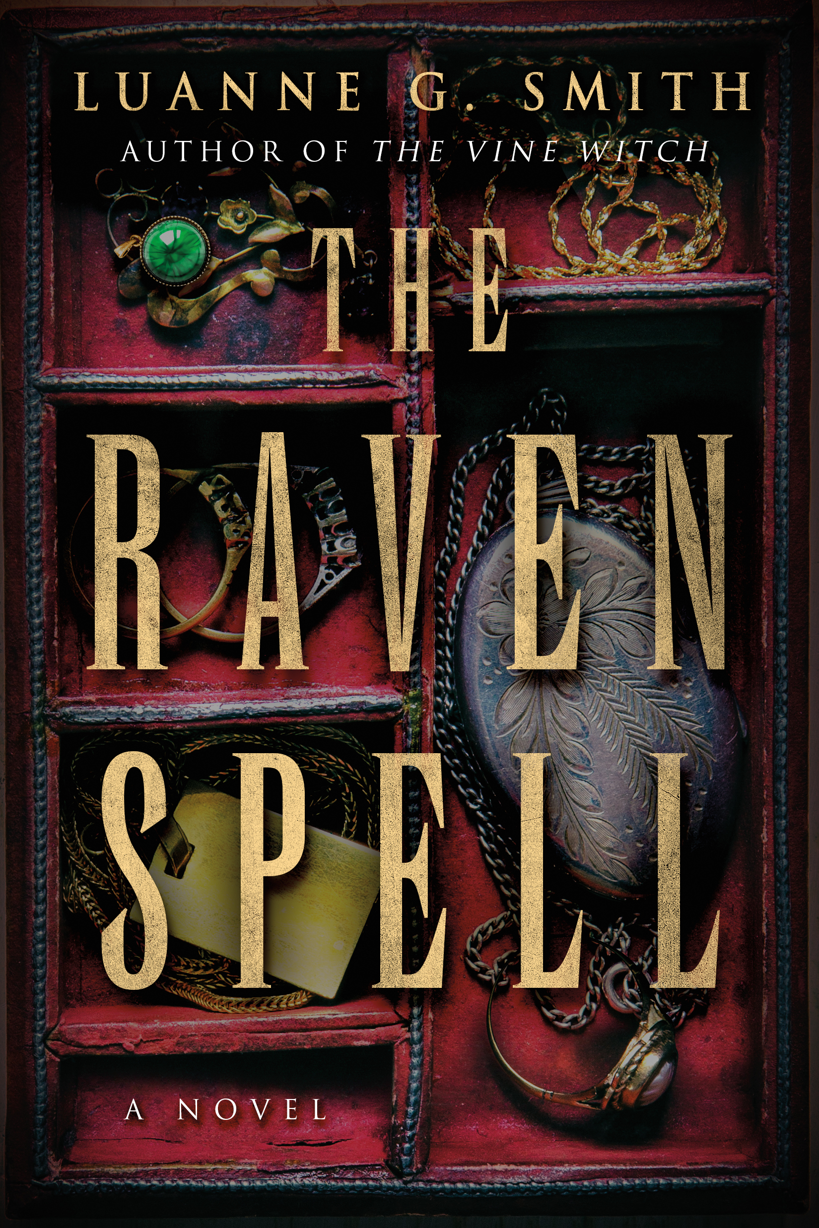 The Raven Spell Free PDF Download