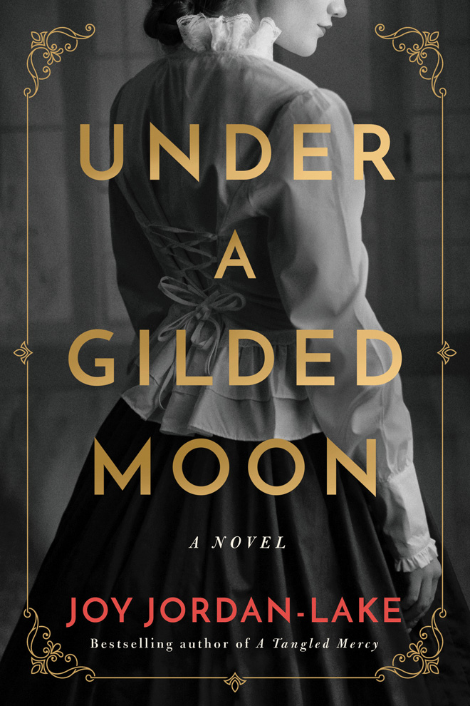 Under a Gilded Moon Free PDF Download