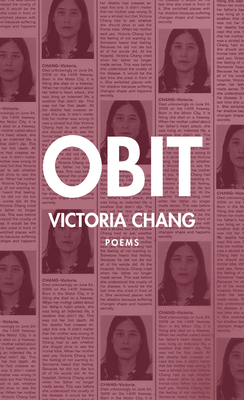 Obit by Victoria Chang Free PDF Download