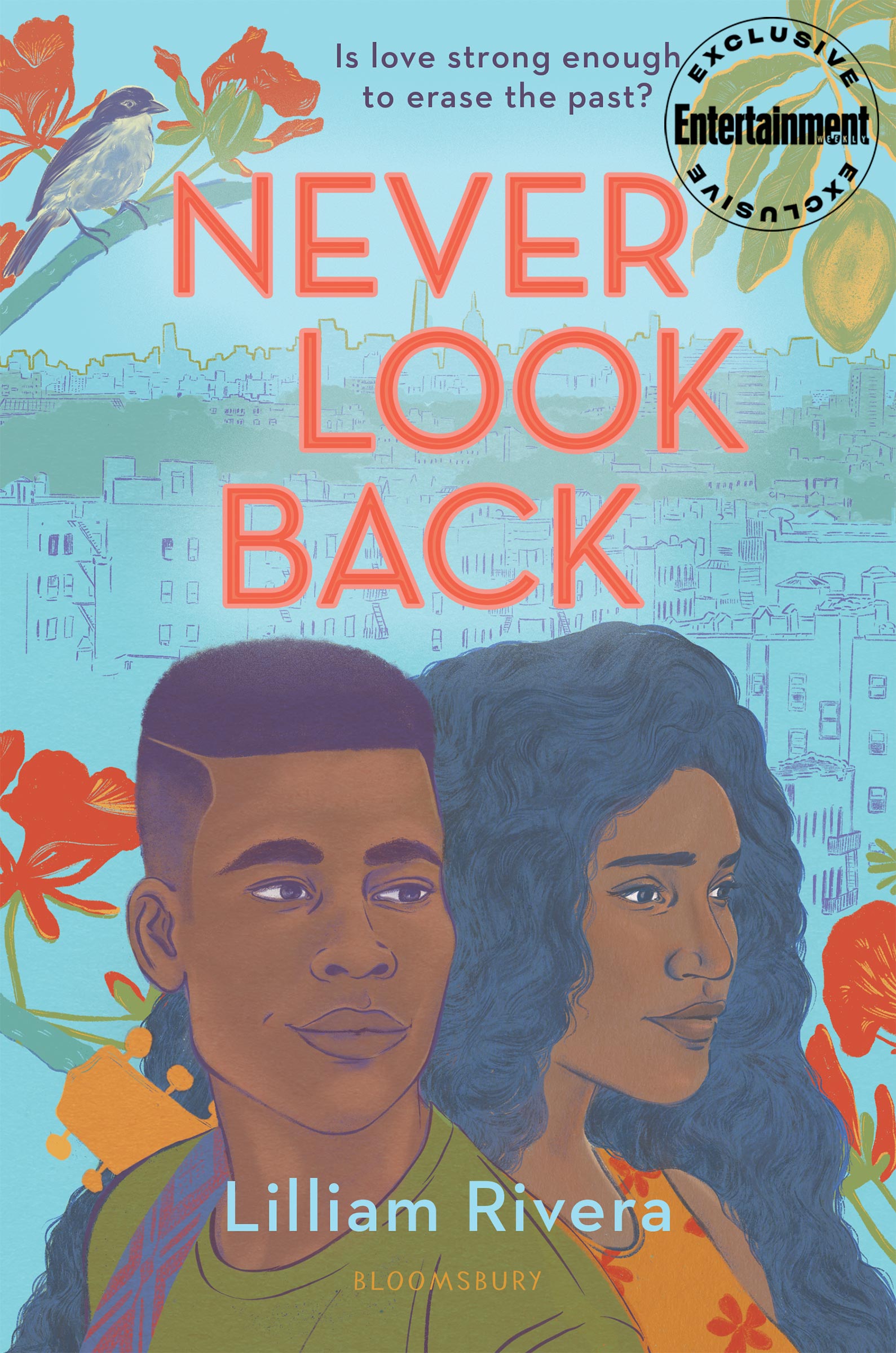 Never Look Back Free PDF Download