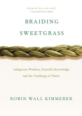 Braiding Sweetgrass Free PDF Download