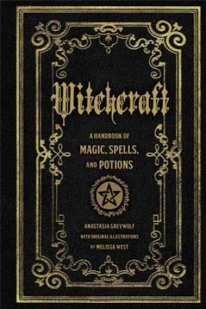 Witchcraft by Anastasia Greywolf Free PDF Download