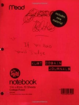 Journals by Kurt Cobain Free PDF Download