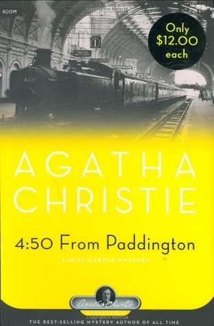 4:50 from Paddington (Miss Marple #8) Free PDF Download