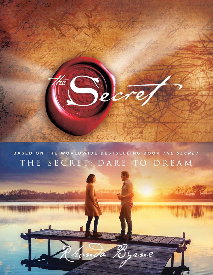 The Secret #1 by Rhonda Byrne Free PDF Download