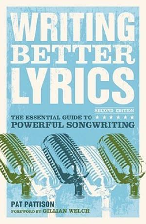 Writing Better Lyrics Free PDF Download