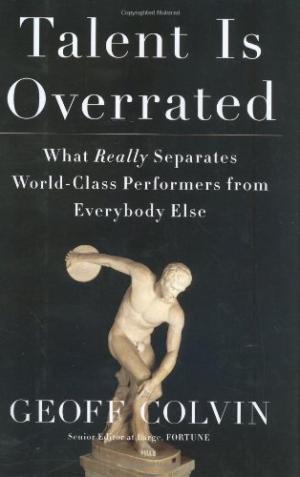 Talent is Overrated Free PDF Download