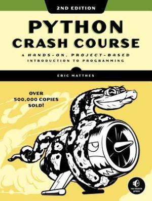 Python Crash Course Free PDF Download