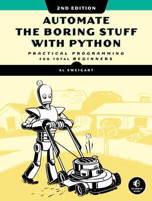 Automate the Boring Stuff with Python Free PDF Download