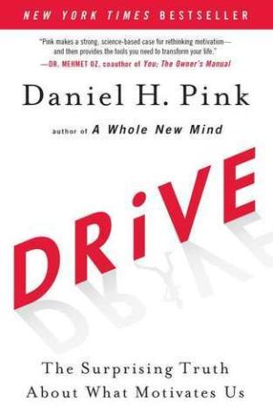 Drive: The Surprising Truth About What Motivates Us Free PDF Download