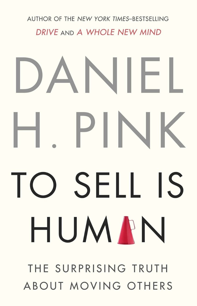 To Sell Is Human Free PDF Download