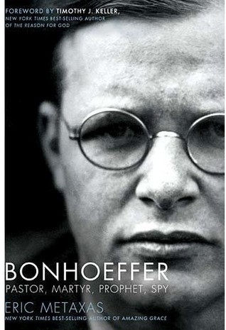 Bonhoeffer by Eric Metaxas Free PDF Download