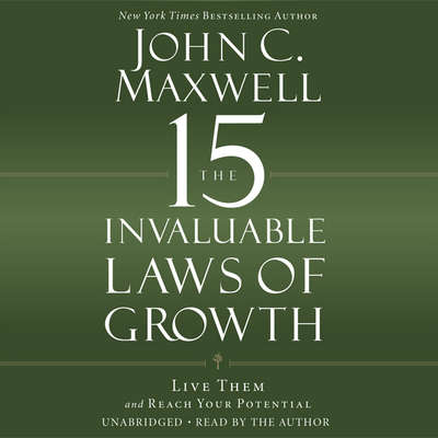 The 15 Invaluable Laws of Growth Free PDF Download