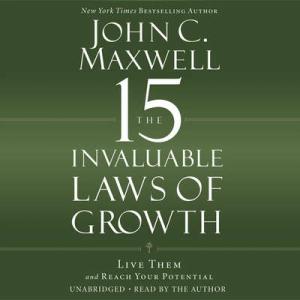 The 15 Invaluable Laws of Growth Free PDF Download