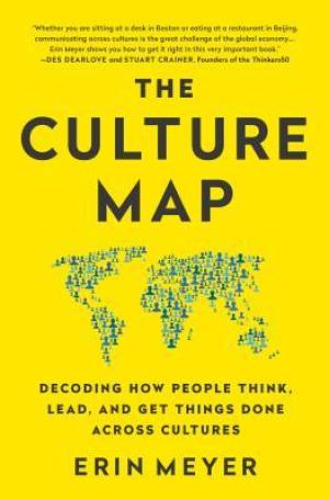 The Culture Map by Erin Meyer Free PDF Download