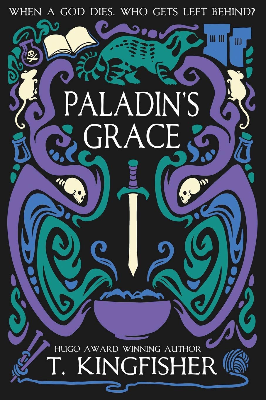 Paladin's Grace Free PDF Download