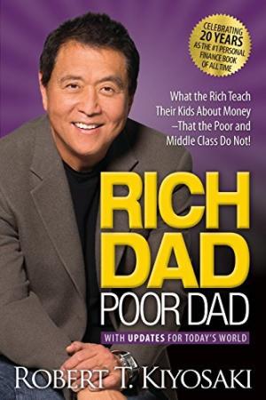 Rich Dad Poor Dad #1 Free PDF Download