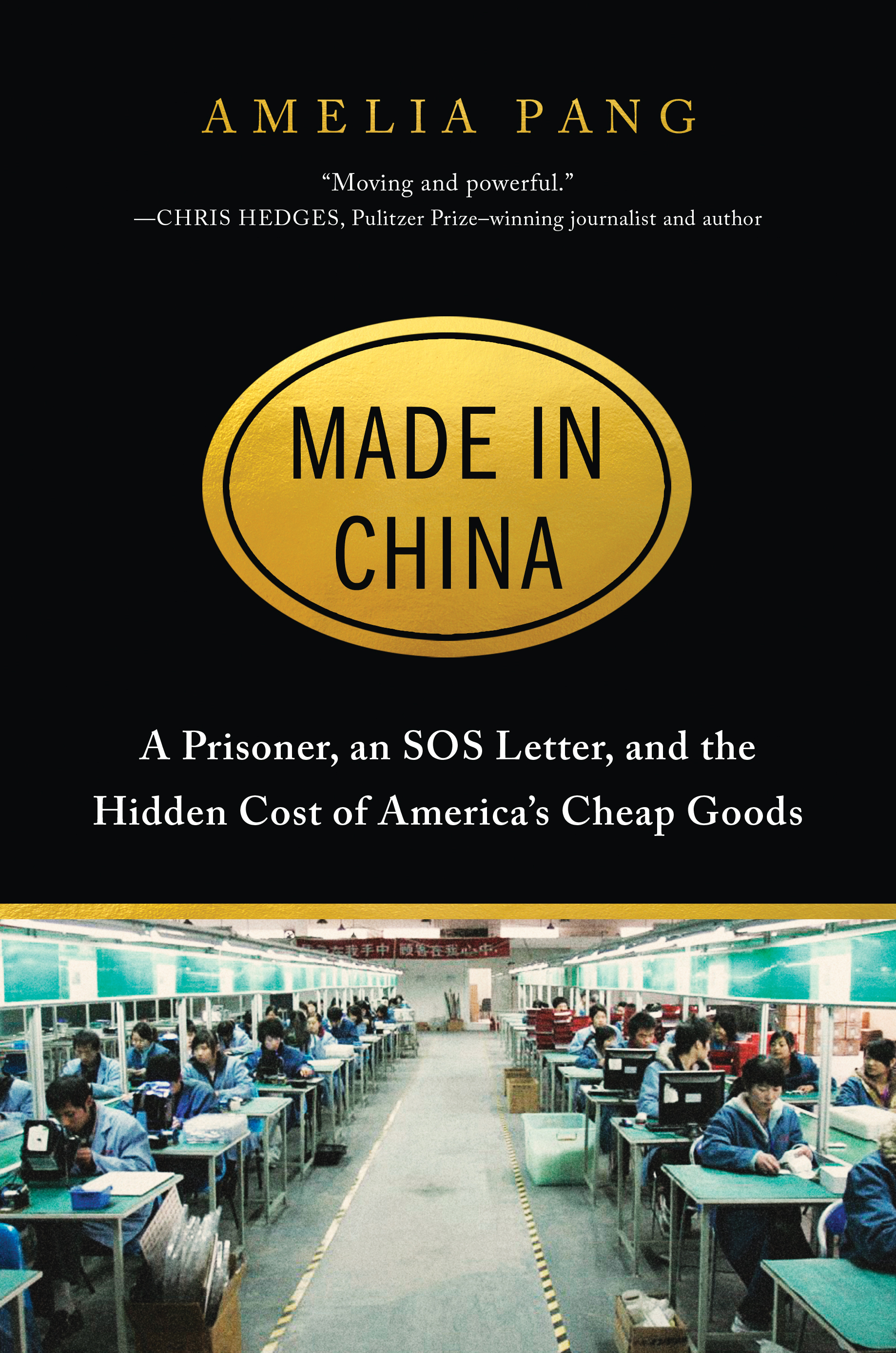 Made in China by Amelia Pang Free PDF Download