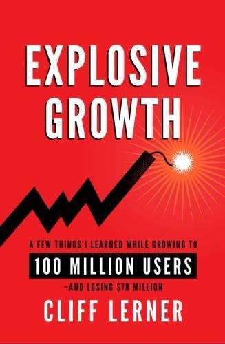 Explosive Growth Free PDF Download