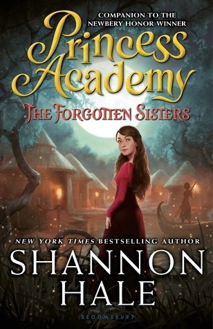 The Forgotten Sisters (Princess Academy #3) Free PDF Download