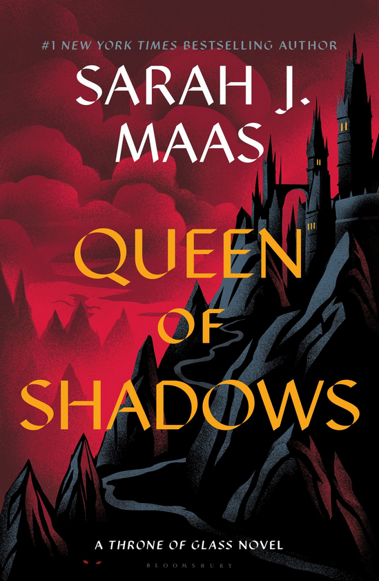 Queen of Shadows (Throne of Glass #4) Free PDF Download