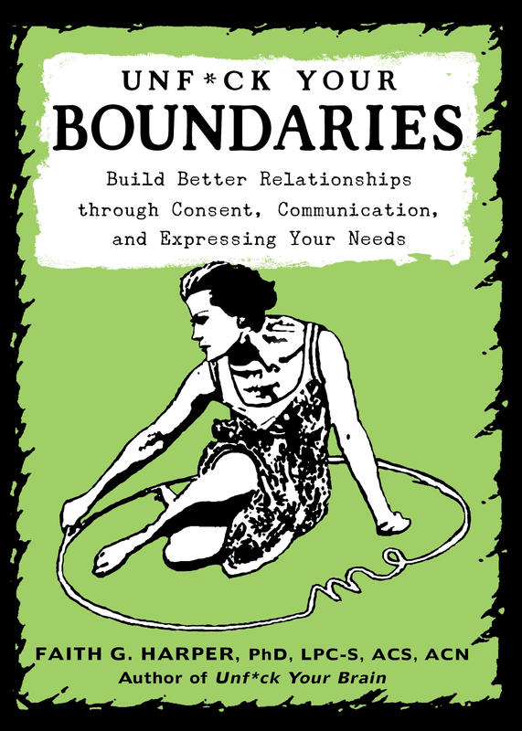 Unfuck Your Boundaries Free PDF Download