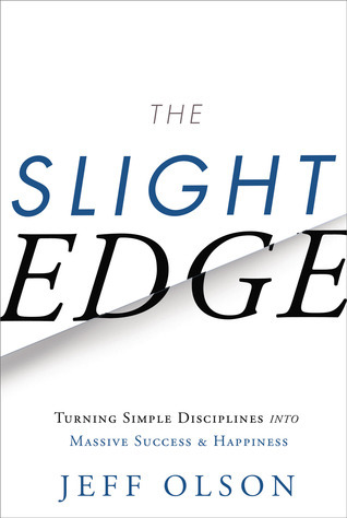 The Slight Edge by Jeff Olson Free PDF Download