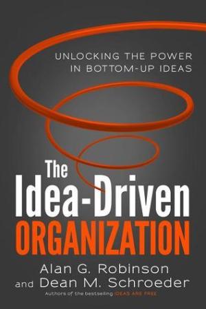 The Idea-Driven Organization Free PDF Download