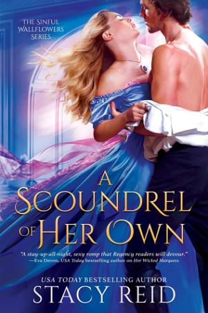 A Scoundrel of Her Own #3 Free PDF Download