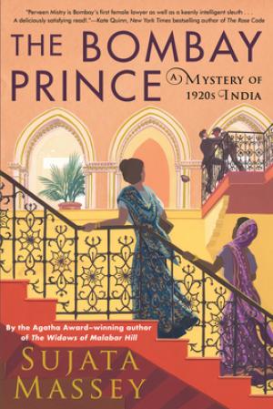 The Bombay Prince (Perveen Mistry #3) Free PDF Download