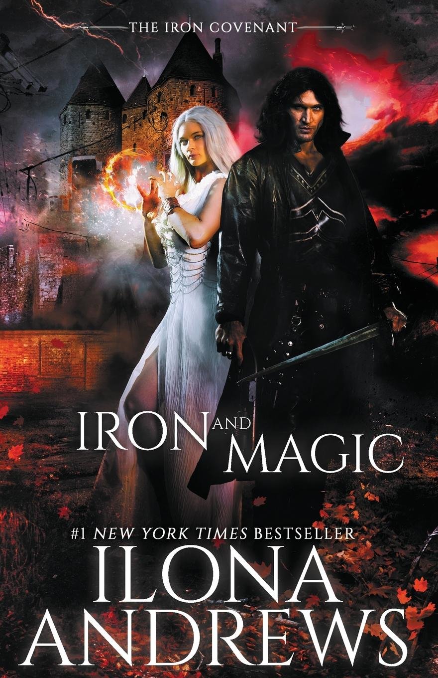 Iron and Magic (The Iron Covenant #1) Free PDF Download