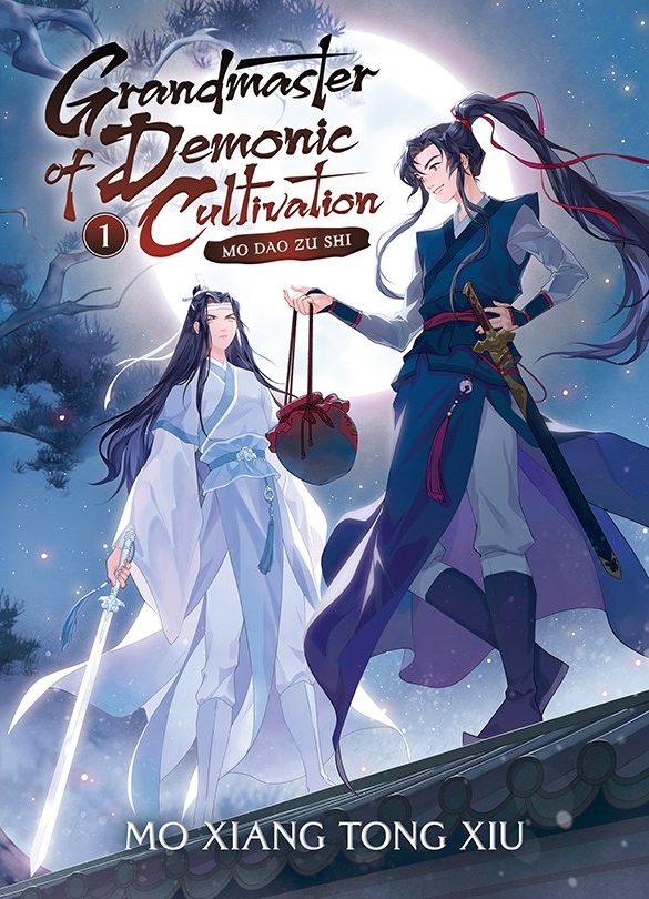 Grandmaster of Demonic Cultivation: Mo Dao Zu Shi #1 Free PDF Download