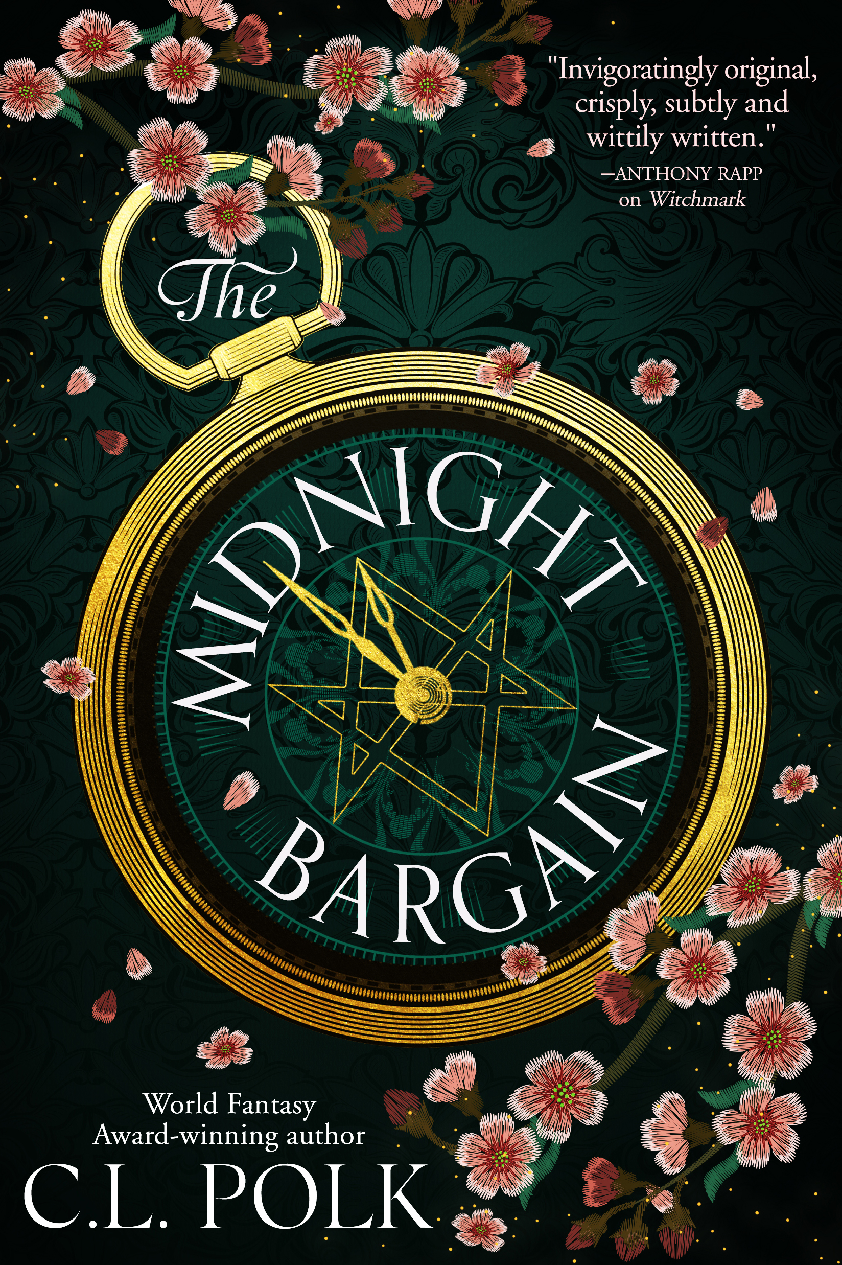 The Midnight Bargain by C.L. Polk Free PDF Download