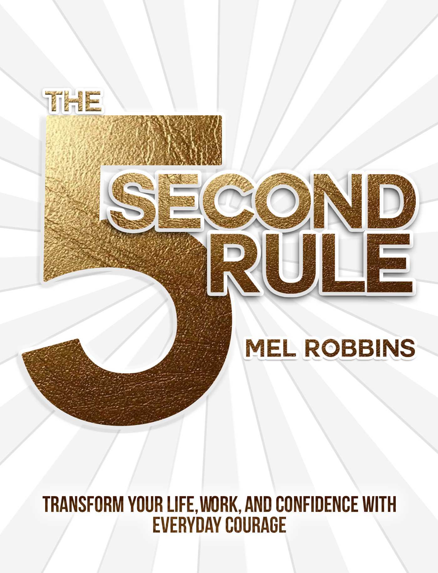 The 5 Second Rule by Mel Robbins Free PDF Download