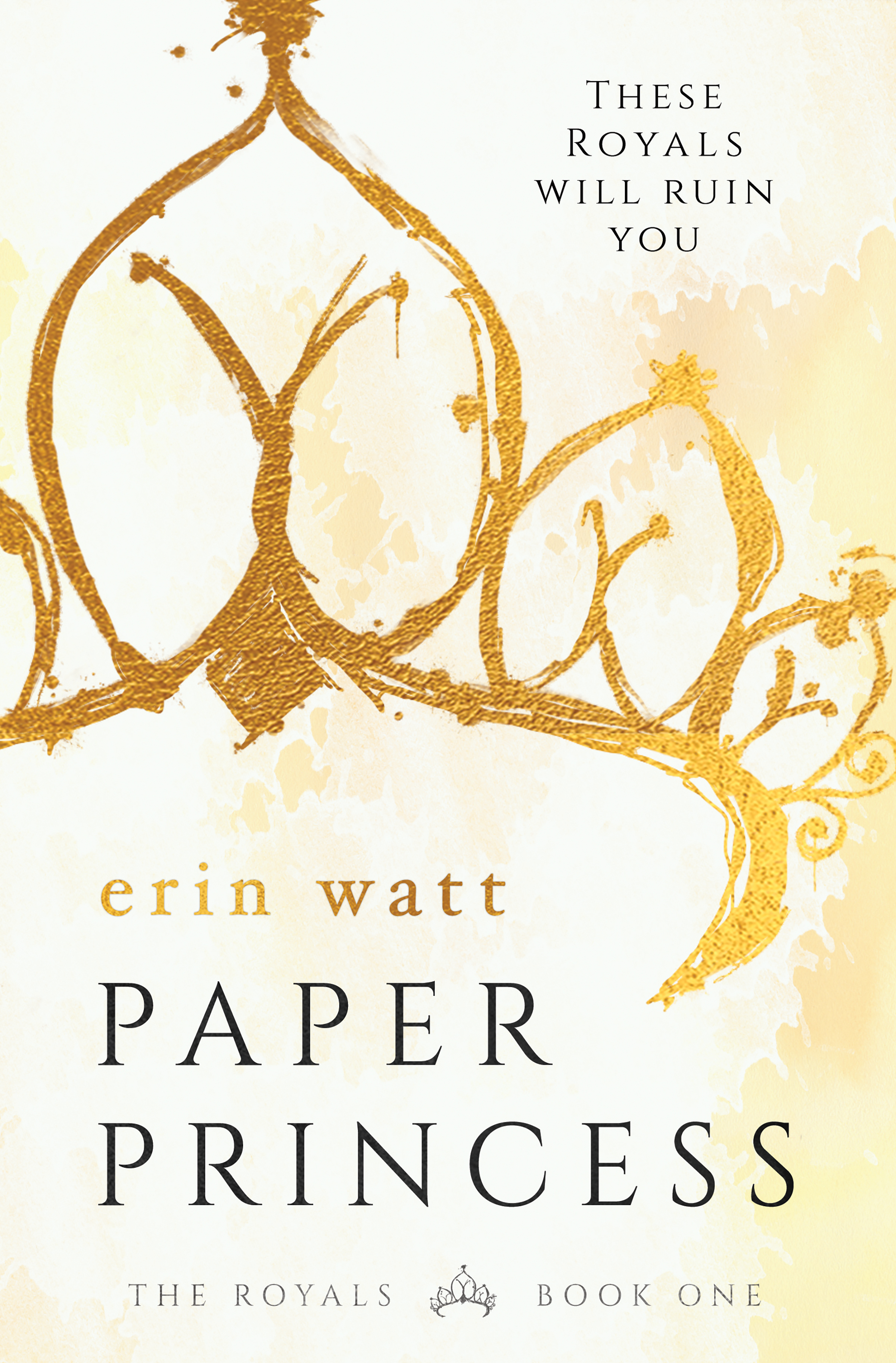 Paper Princess (The Royals #1) Free PDF Download