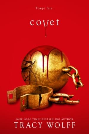 Covet (Crave #3) by Tracy Wolff Free PDF Download