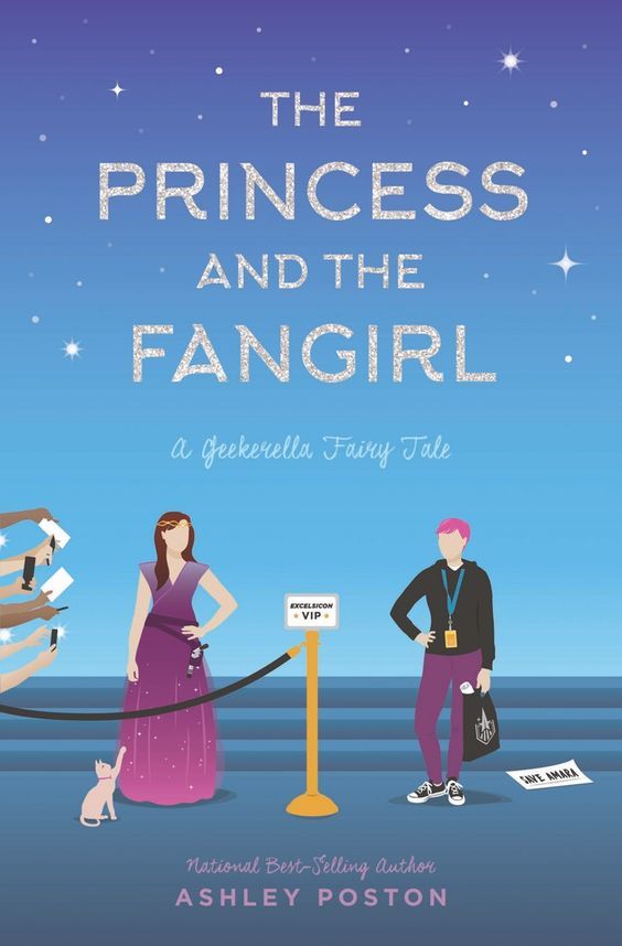 The Princess and the Fangirl #2 Free PDF Download