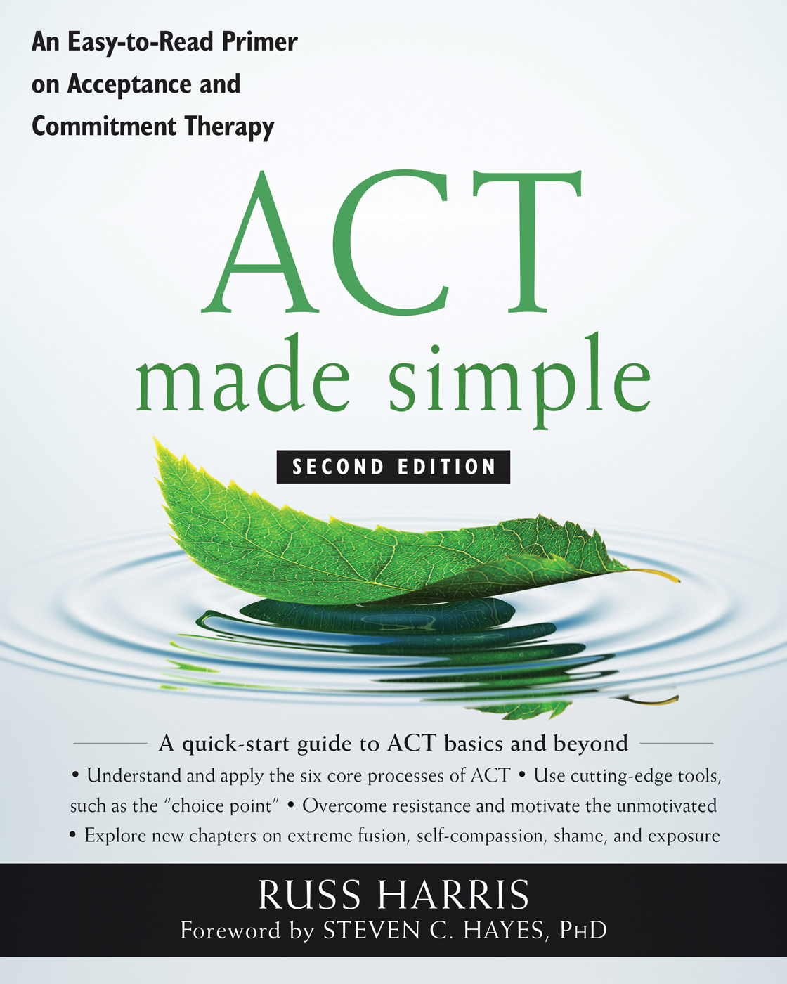 ACT Made Simple by Dr Russ Harris Free PDF Download