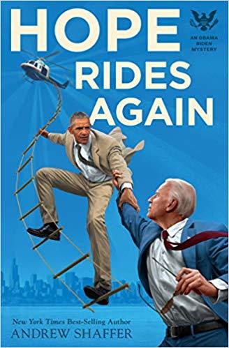 Hope Rides Again (Obama Biden Mysteries #2) Free PDF Download