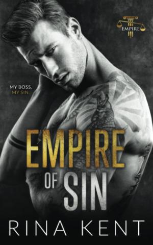 Empire of Sin (Empire #2) Free PDF Download