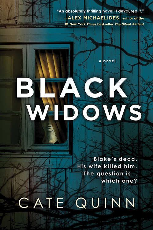 Black Widows by Cate Quinn Free PDF Download