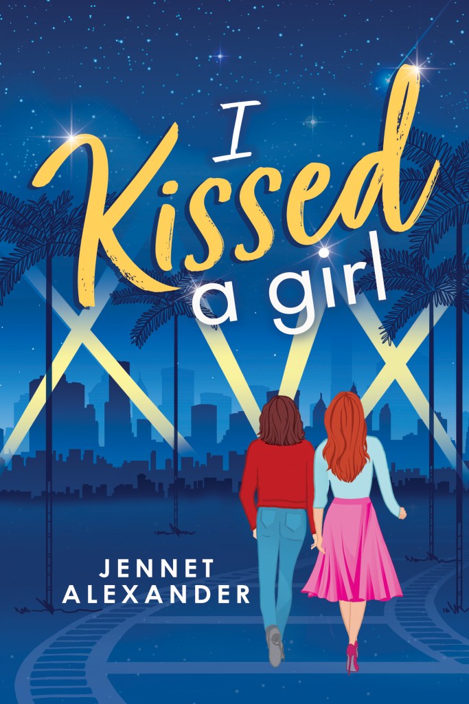 I Kissed a Girl by Jennet Alexander Free PDF Download