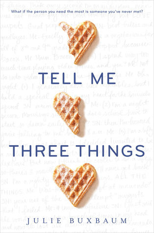 Tell Me Three Things Free PDF Download