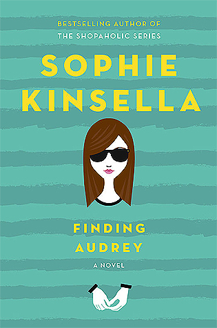 Finding Audrey by Sophie Kinsella Free PDF Download